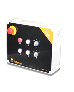 Operation panel for feeding station Call-Inn pro